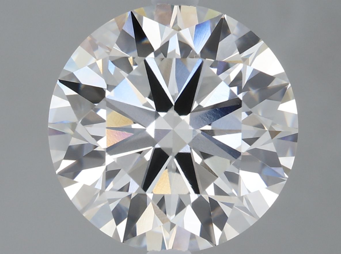 4.03 ct. round Lab Grown Diamond front image