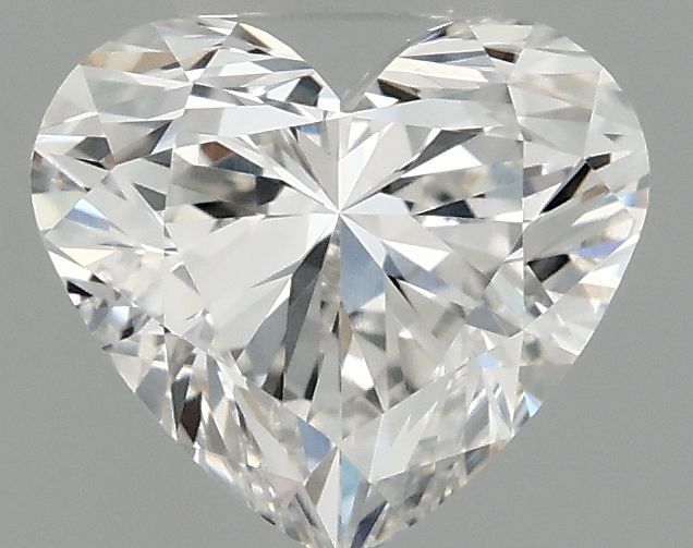 1.00 ct Heart diamond