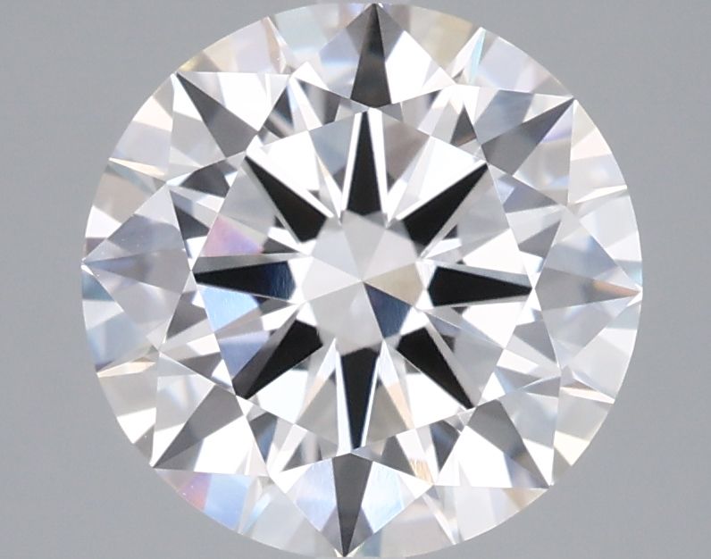 3.02 ct Round diamond