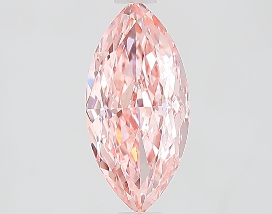 1.50 ct. marquise Lab Grown Diamond front image
