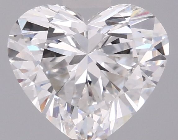 1.04 ct. heart Lab Grown Diamond front image