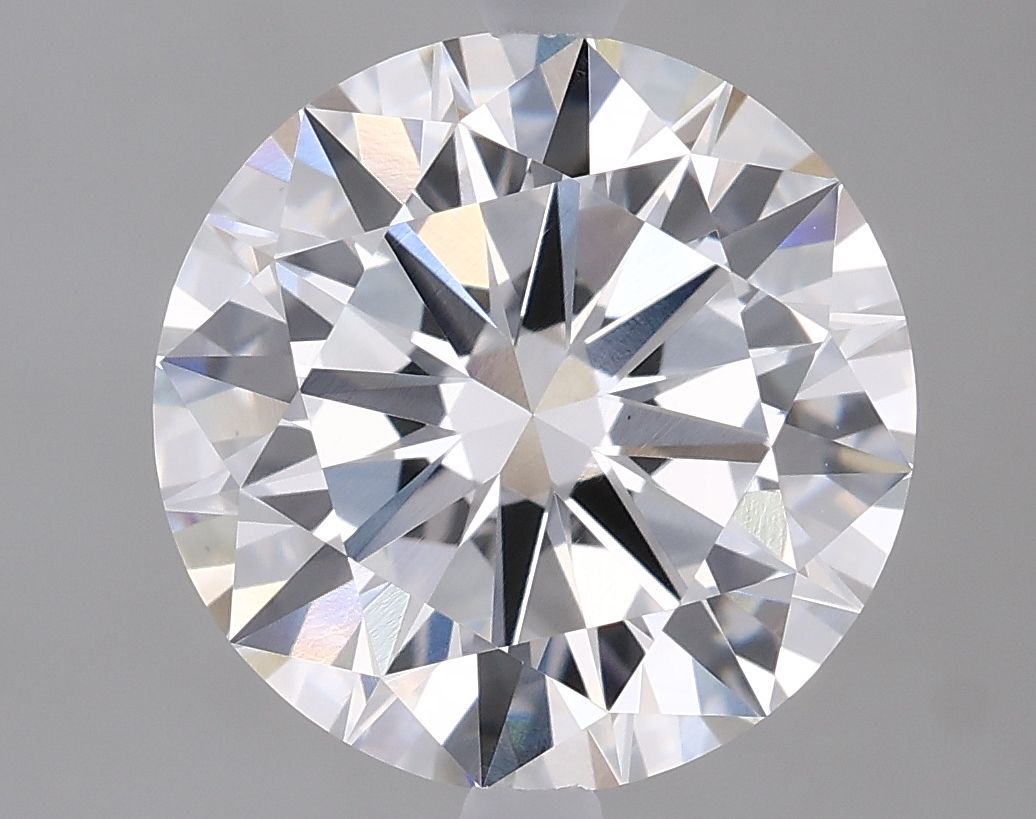 2.55 ct. round Lab Grown Diamond front image