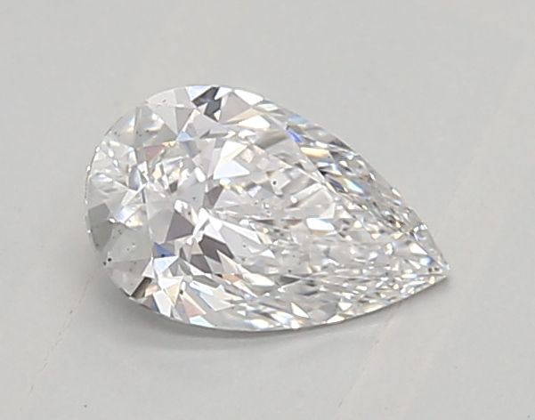 0.49 ct lab-grown Pear Diamond
