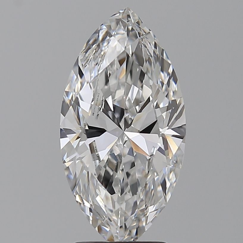 3.00 ct. marquise Lab Grown Diamond front image