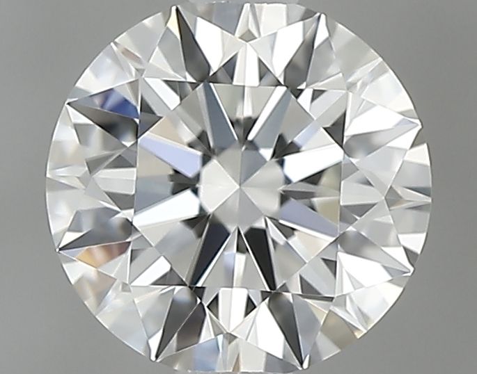 0.60 ct Round diamond