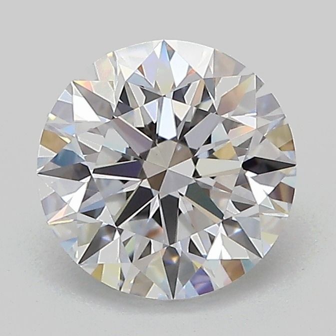 1.54 ct. round Lab Grown Diamond front image