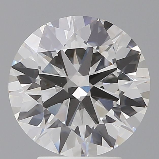 3.58 ct. round Lab Grown Diamond front image