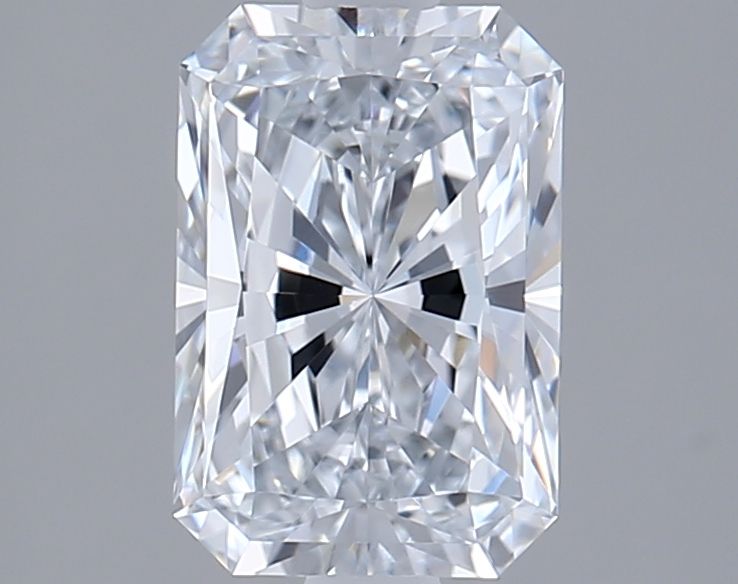 1.58 ct. radiant Lab Grown Diamond front image