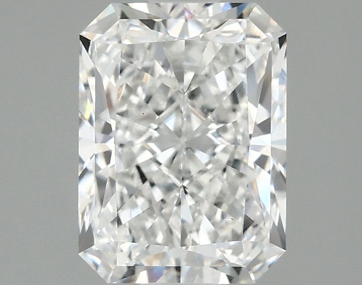 2.07 ct. radiant Lab Grown Diamond front image