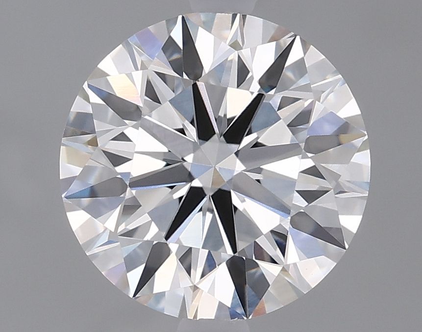 1.53 ct Round diamond