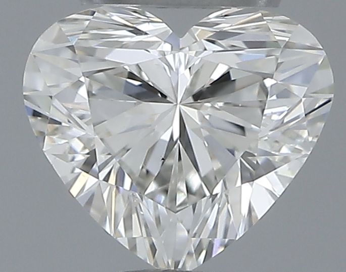 0.40 Carat I VS2 Heart Diamond