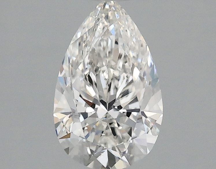 1.50 ct. pear Lab Grown Diamond front image