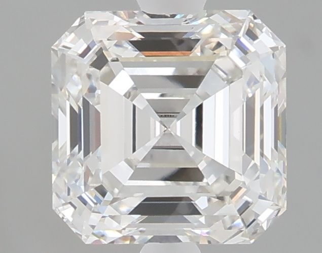 2.00 ct. asscher Lab Grown Diamond front image