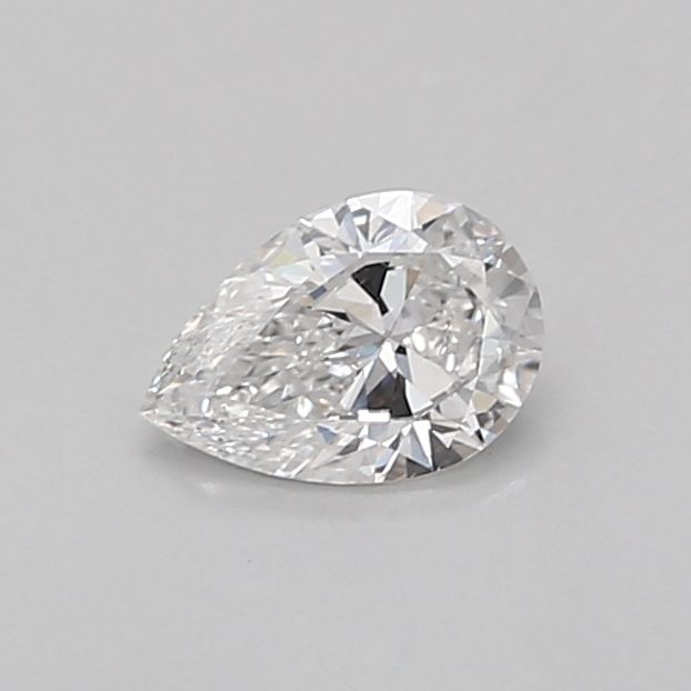 0.54 ct. pear Lab Grown Diamond front image