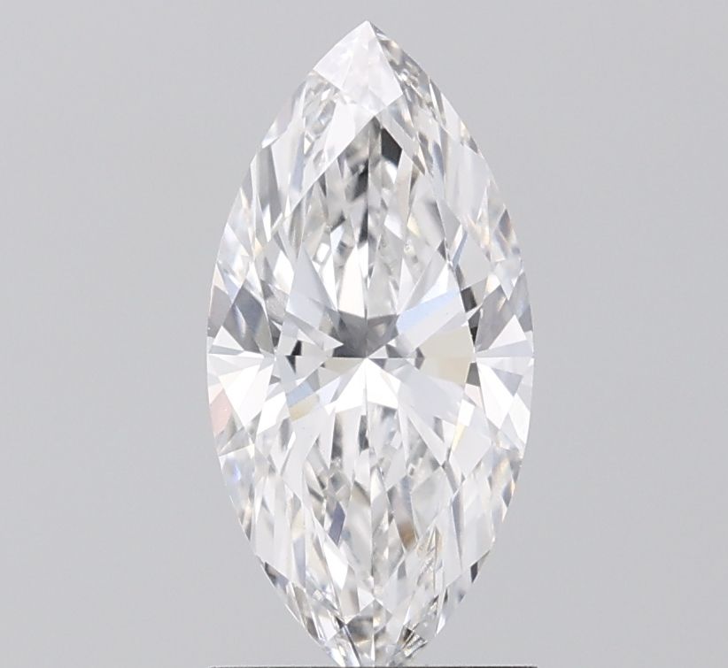 1.53 ct. marquise Lab Grown Diamond front image