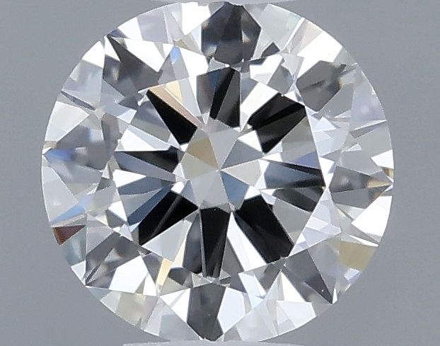 0.38 ct Round diamond