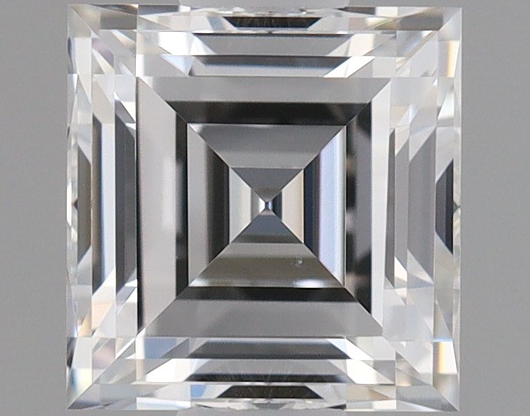 0.5 ct Square radiant Diamond