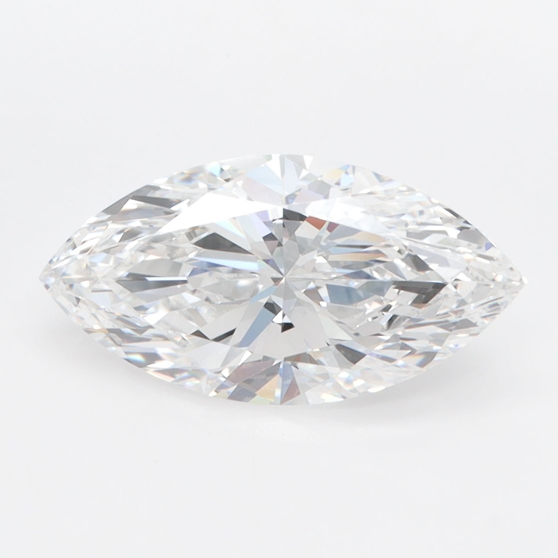 2.44 ct. marquise Lab Grown Diamond front image