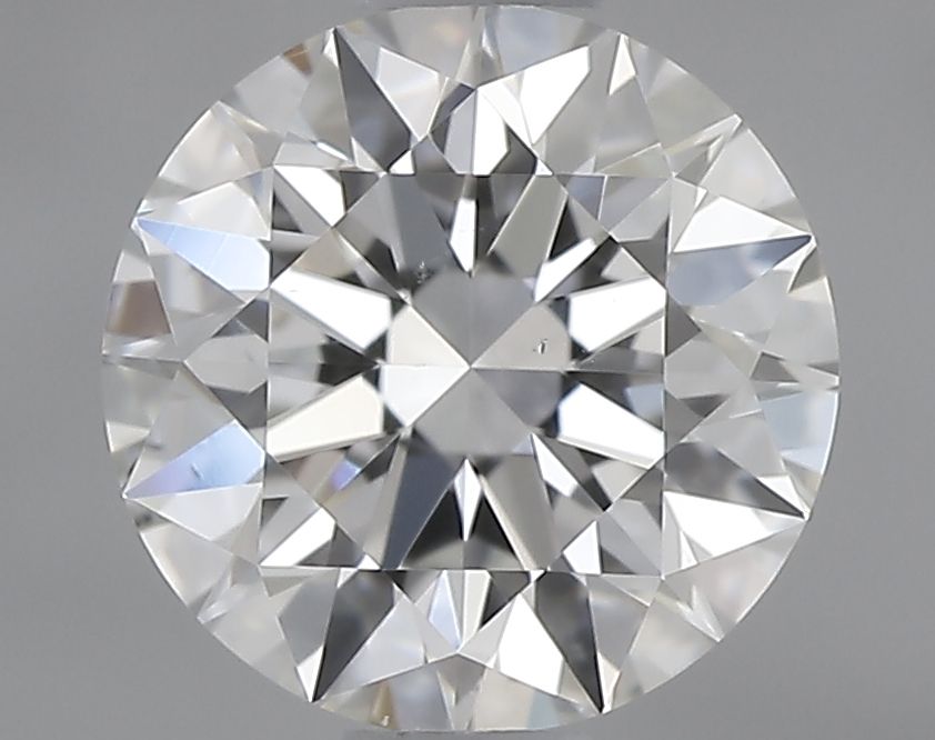 0.71 ct Round diamond