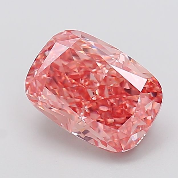 3.07 ct Cushion Modified diamond