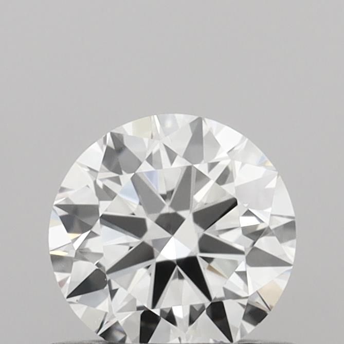 0.50 ct. round Lab Grown Diamond front image