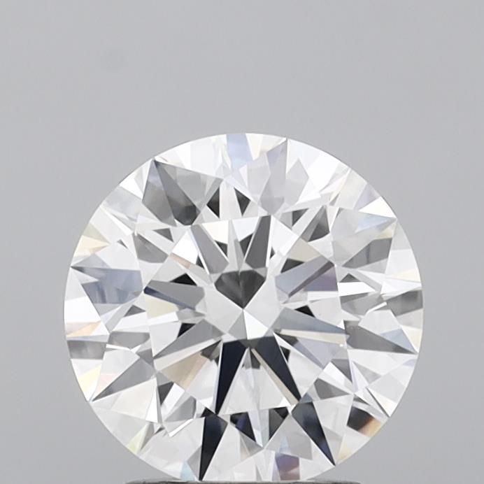 2.09 ct. round Lab Grown Diamond front image