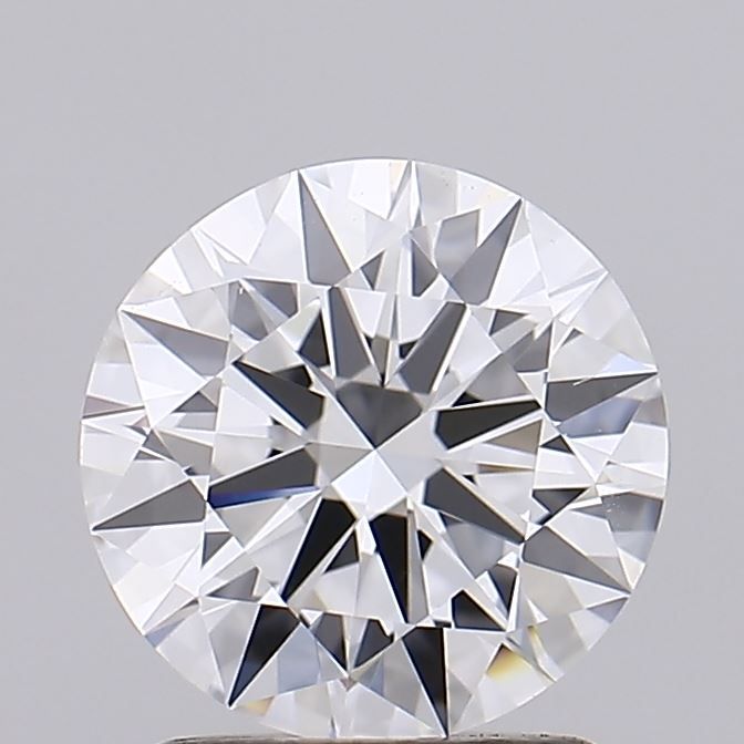 1.66 ct. round Lab Grown Diamond front image