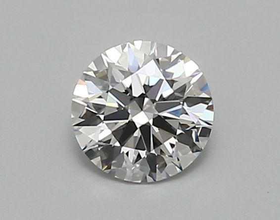 0.66 ct. round Lab Grown Diamond front image