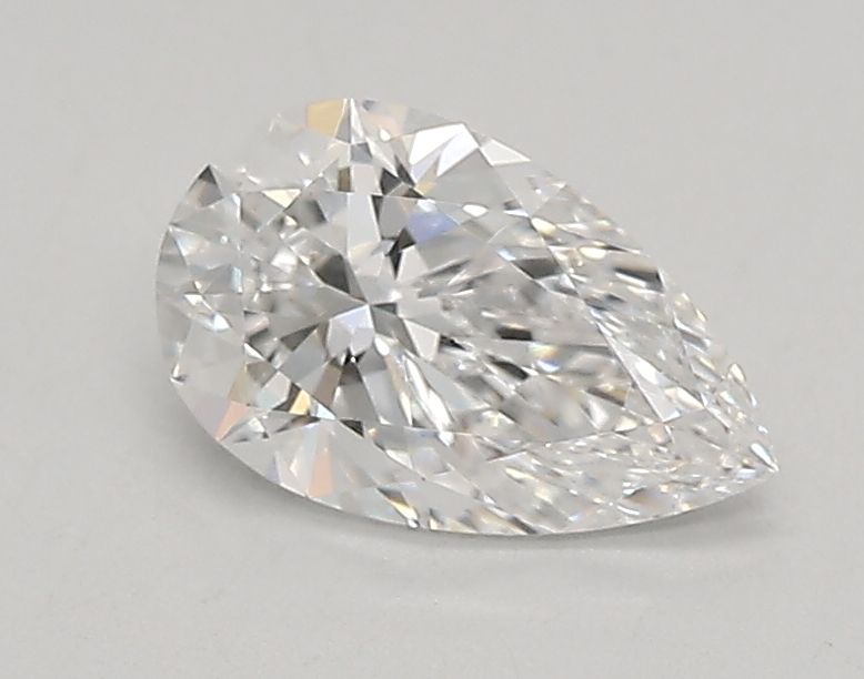 0.76 ct. pear Lab Grown Diamond front image