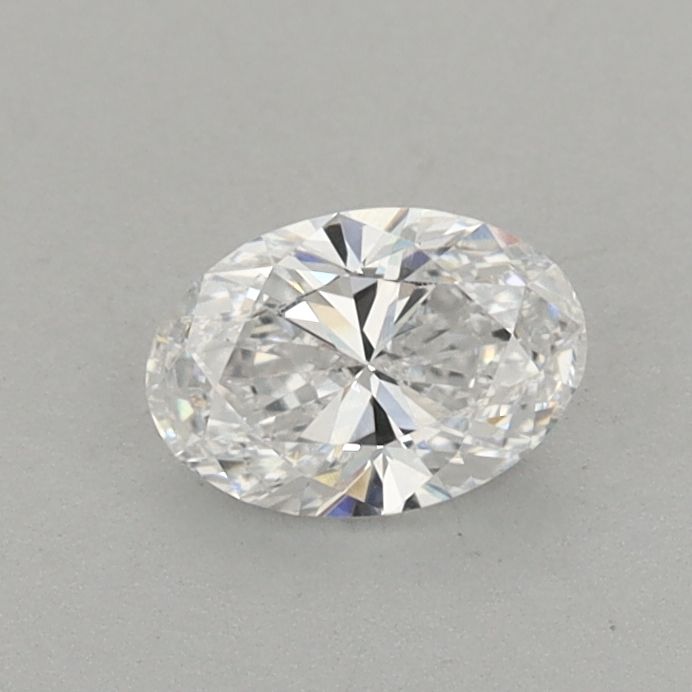 0.46 ct lab-grown Oval Diamond