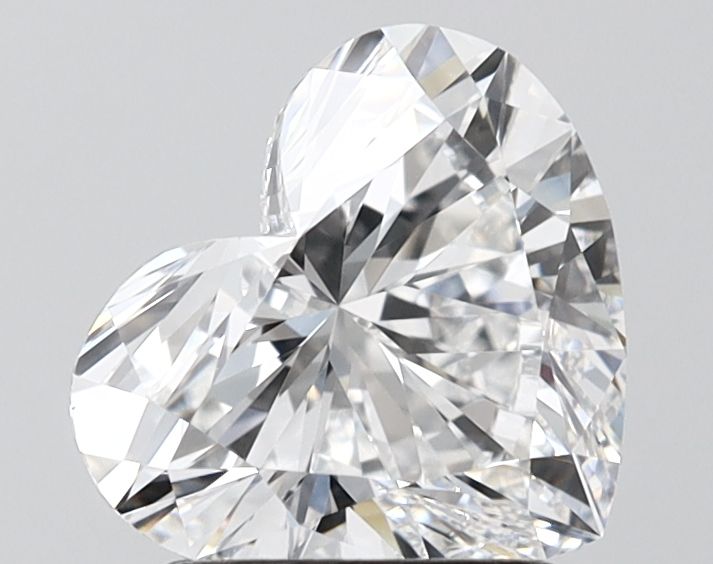 2.00 ct. heart Lab Grown Diamond front image