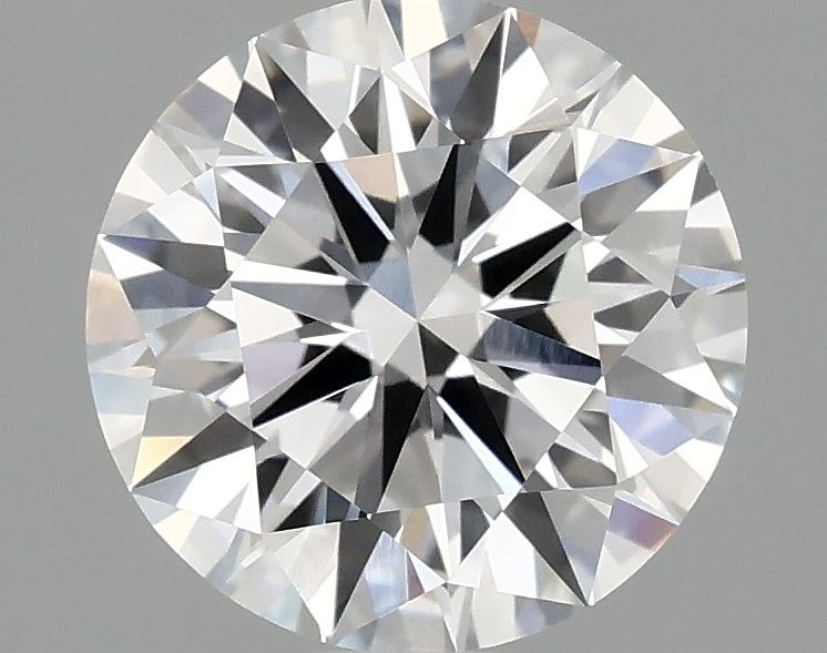 1.57 ct. round Lab Grown Diamond front image