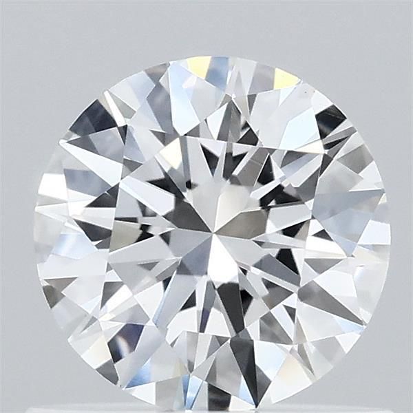 0.68 ct Round diamond
