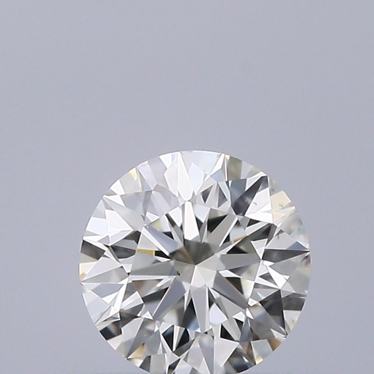 0.38 ct Round diamond
