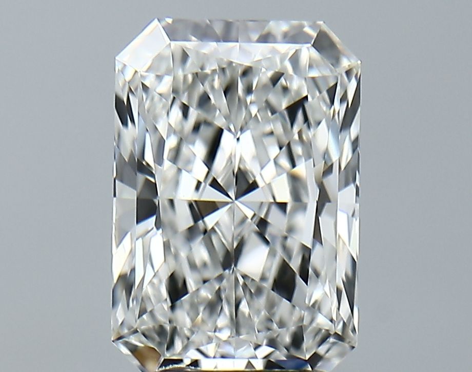3.04 ct. radiant Lab Grown Diamond front image