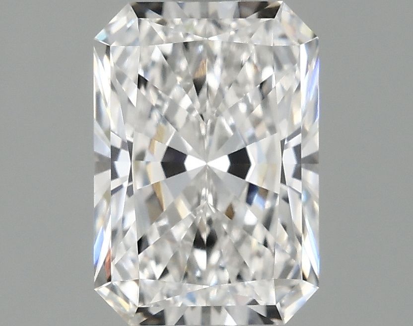 1.53 ct. radiant Lab Grown Diamond front image