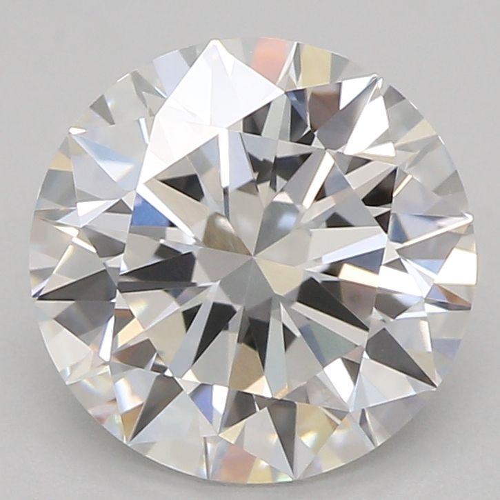 1.51 ct. round Lab Grown Diamond front image