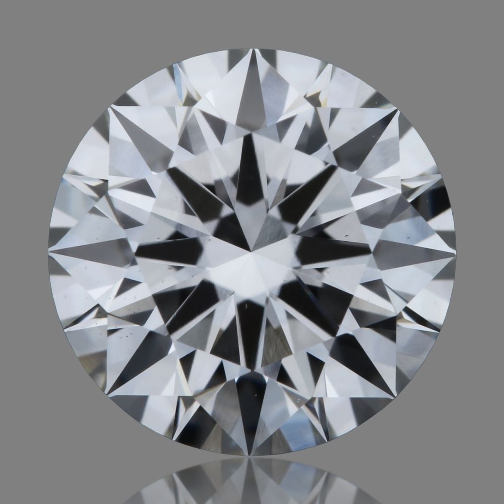 1.12 ct. round Lab Grown Diamond front image