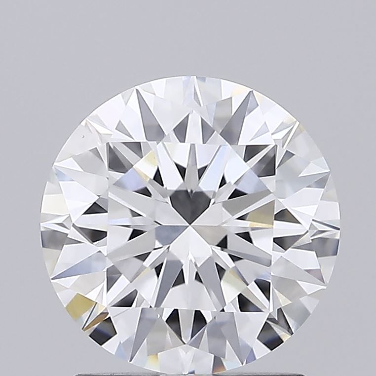 1.60 ct. round Lab Grown Diamond front image