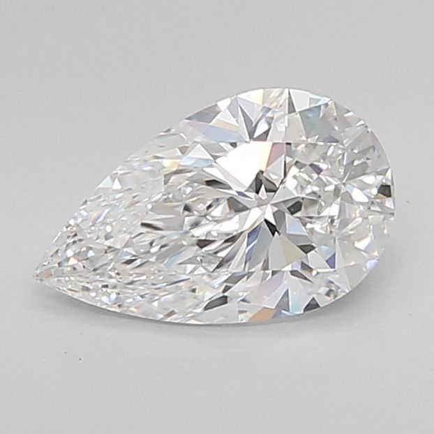 1.54 ct. pear Lab Grown Diamond front image