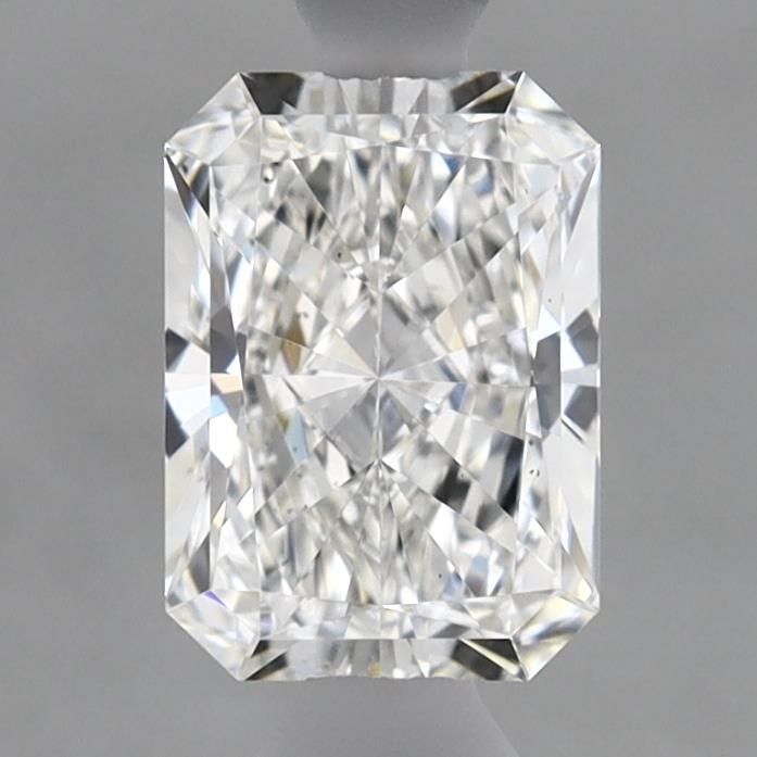 0.96 ct Radiant diamond