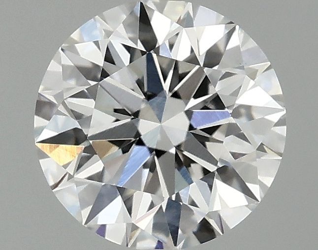 1.10 ct. round Lab Grown Diamond front image