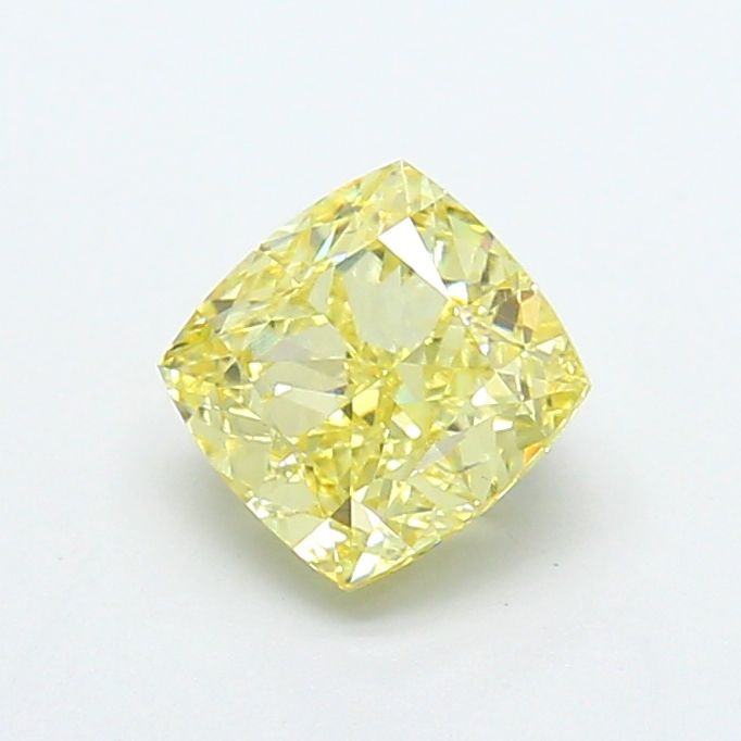 1.54 ct Cushion Modified diamond