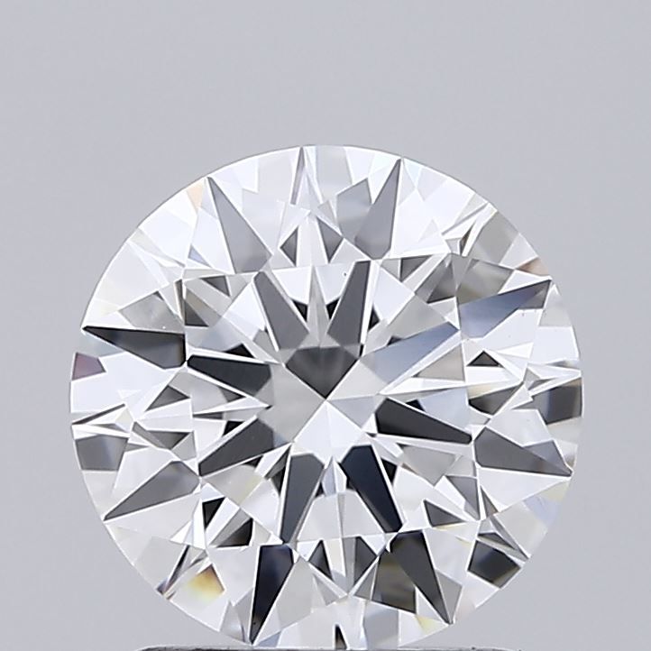 1.62 ct. round Lab Grown Diamond front image