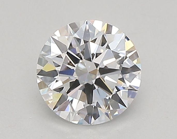 0.64 ct. round Lab Grown Diamond front image