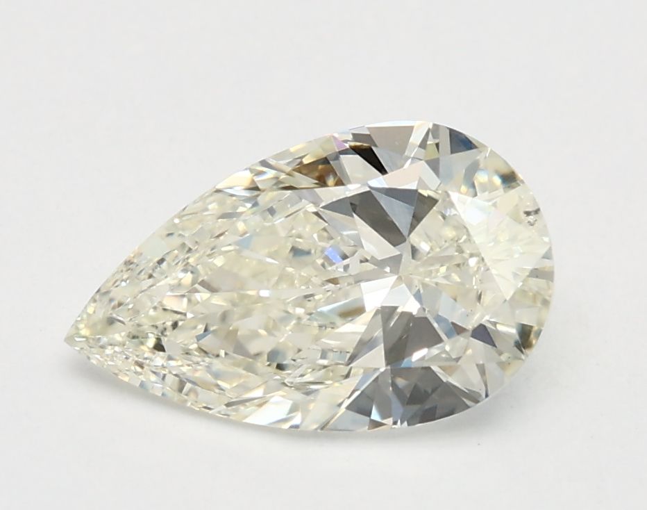 1.01 ct. pear Lab Grown Diamond front image