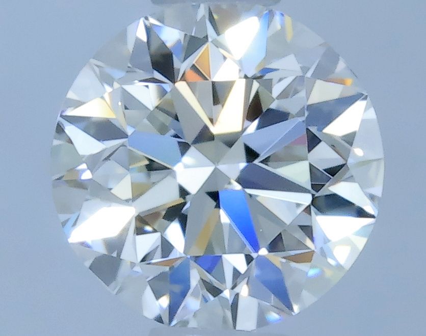 0.50 ct Round diamond