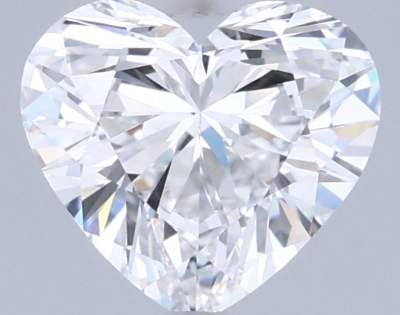 1.03 ct. heart Lab Grown Diamond front image