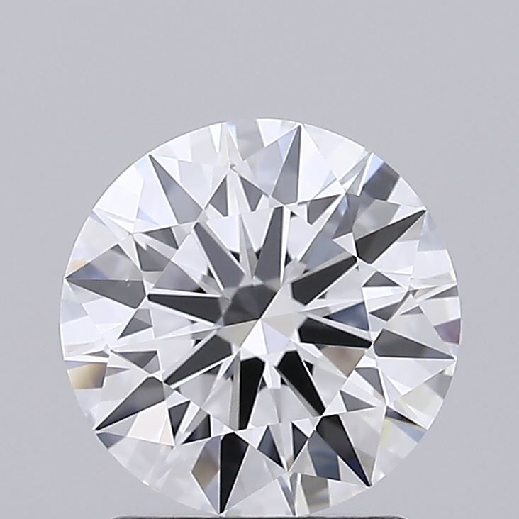 1.52 ct. round Lab Grown Diamond front image