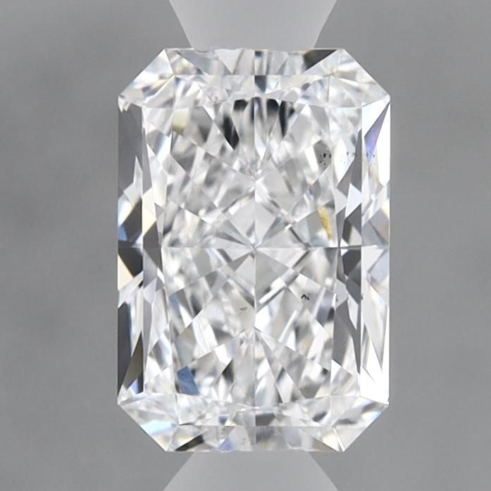 0.95 ct lab-grown Radiant Diamond